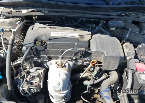 2013 Honda Accord Exl из США, поврежденный, VIN 1HGCR2F87DA069393